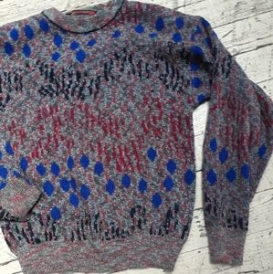 Vintage Santana M Sweater